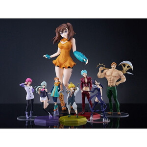 Good Smile Company The Seven Deadly Sins Dragon's Judgement POP UP PARADE L Escanor 