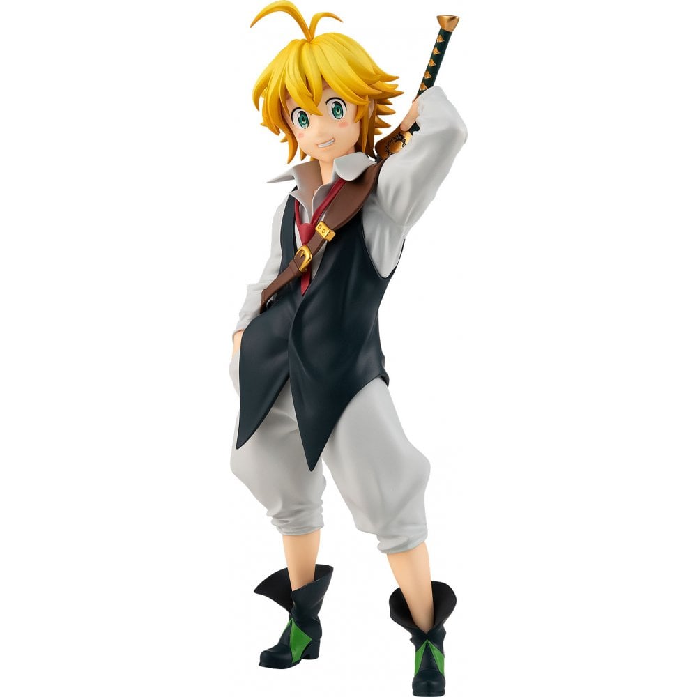 Good Smile Company The Seven Deadly Sins Dragon's Judgement POP UP PARADE Meliodas 