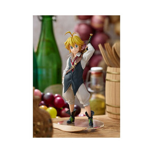 Good Smile Company The Seven Deadly Sins Dragon's Judgement POP UP PARADE Meliodas 