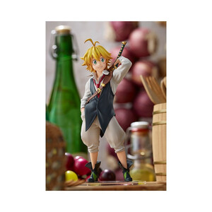 Good Smile Company The Seven Deadly Sins Dragon's Judgement POP UP PARADE Meliodas 