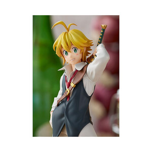Good Smile Company The Seven Deadly Sins Dragon's Judgement POP UP PARADE Meliodas 
