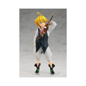 Good Smile Company The Seven Deadly Sins Dragon's Judgement POP UP PARADE Meliodas 