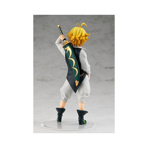 Good Smile Company The Seven Deadly Sins Dragon's Judgement POP UP PARADE Meliodas 
