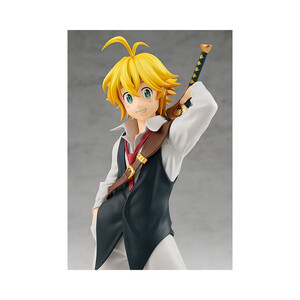 Good Smile Company The Seven Deadly Sins Dragon's Judgement POP UP PARADE Meliodas 