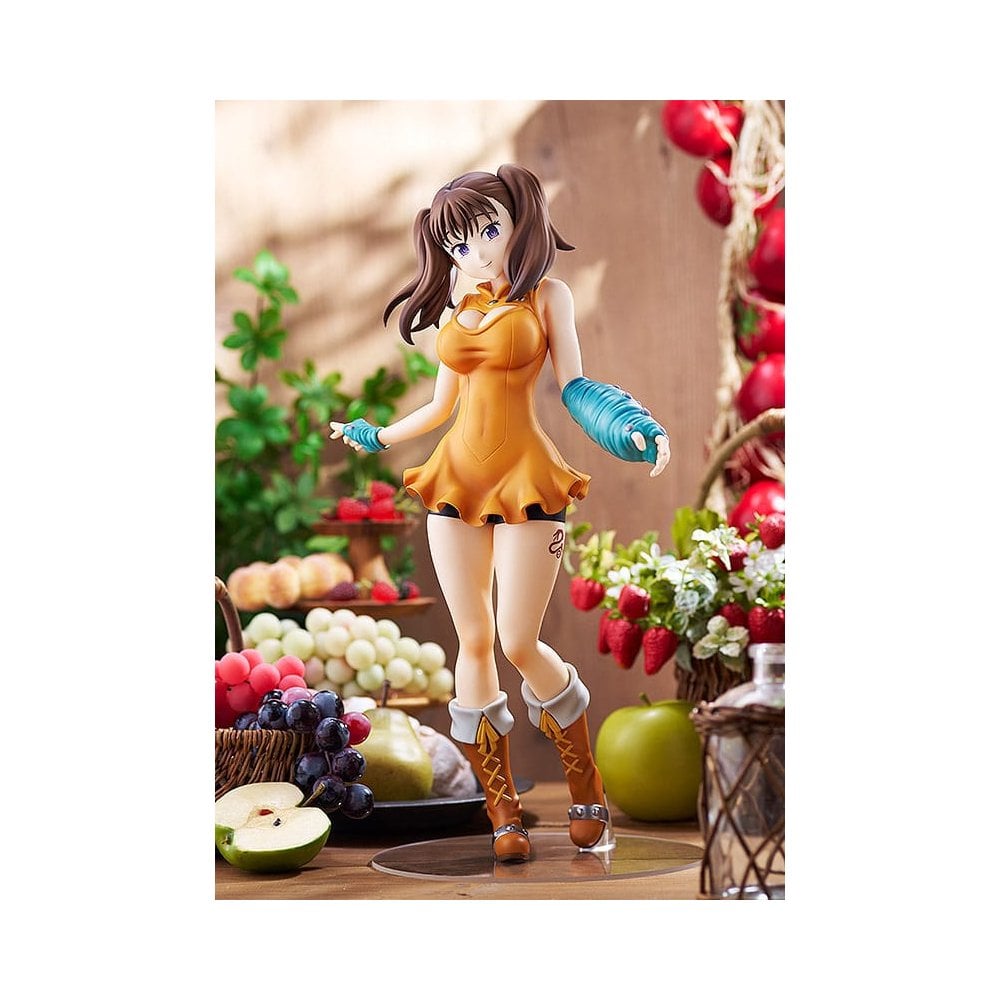 Figurine Seven Deadly Sins – Diane Bunny Ver. 1/4 – FREEing – Neuf