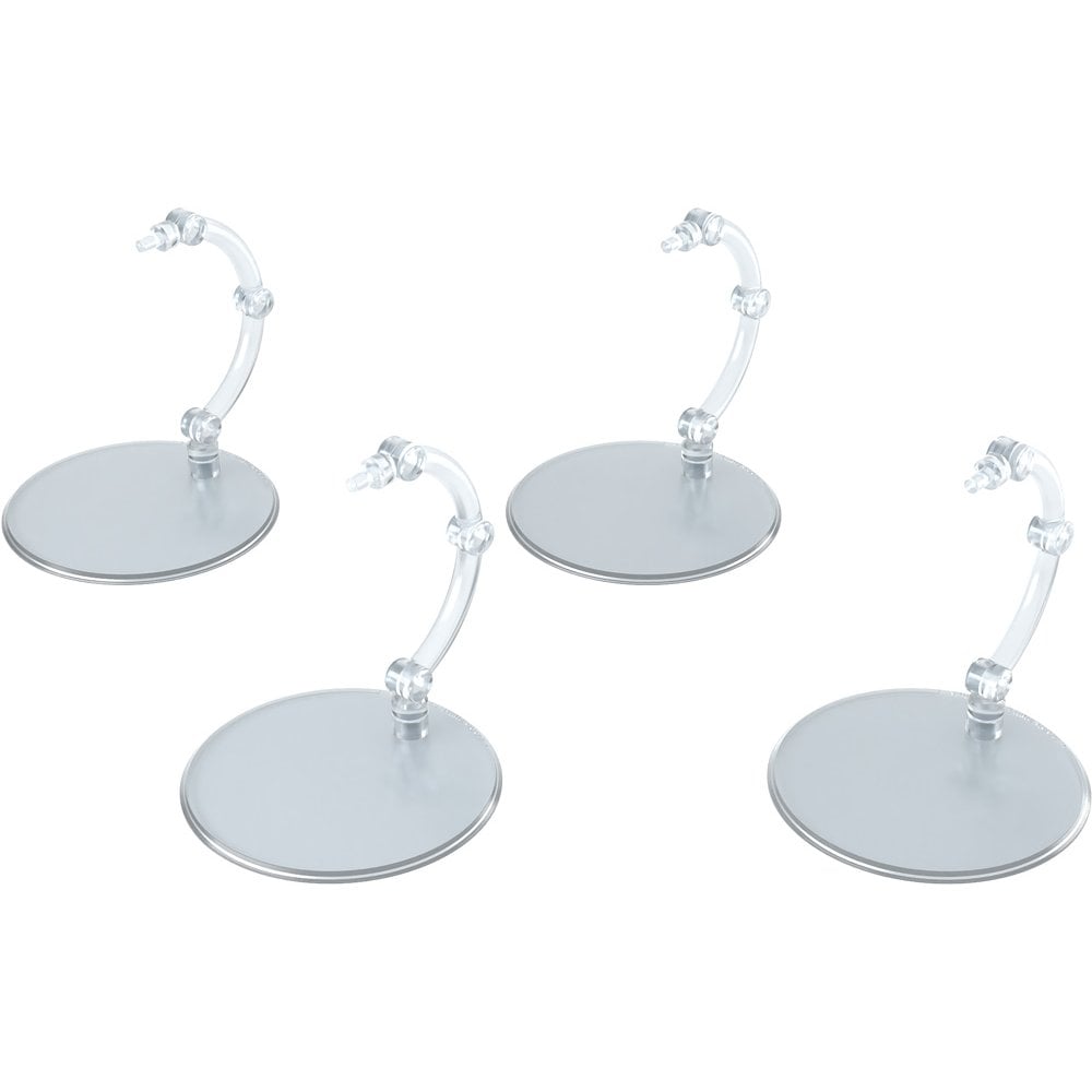 Good Smile Company The Simple Stand mini x4 for Small Figures & Chibi Figures 