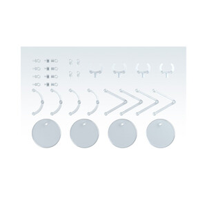 Good Smile Company The Simple Stand mini x4 for Small Figures & Chibi Figures 