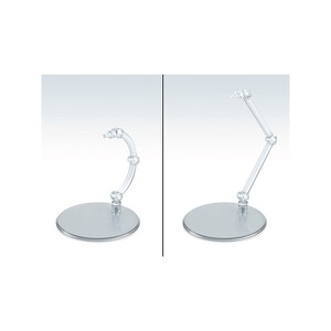 Good Smile Company The Simple Stand mini x4 for Small Figures & Chibi Figures 