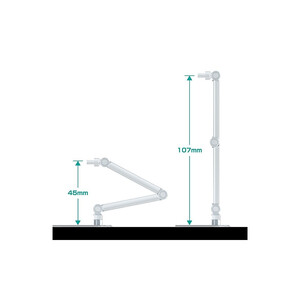 Good Smile Company The Simple Stand mini x4 for Small Figures & Chibi Figures 
