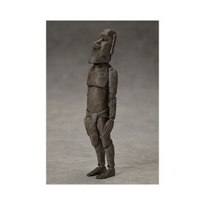FREEing The Table Museum -Annex- figma Moai 