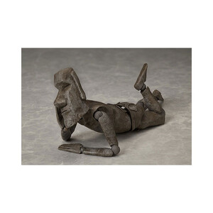 FREEing The Table Museum -Annex- figma Moai 