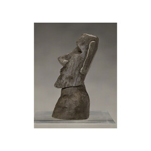 FREEing The Table Museum -Annex- figma Moai 