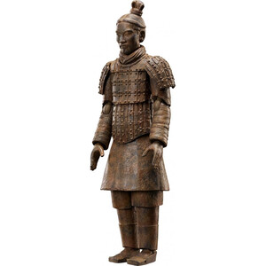 FREEing The Table Museum -Annex- figma Terracotta Army 