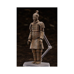FREEing The Table Museum -Annex- figma Terracotta Army 