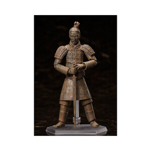FREEing The Table Museum -Annex- figma Terracotta Army 