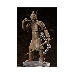 FREEing The Table Museum -Annex- figma Terracotta Army 