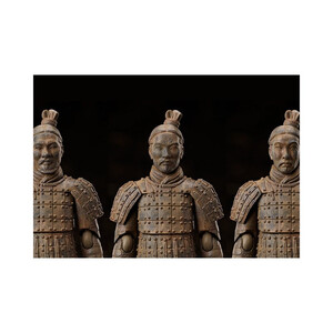 FREEing The Table Museum -Annex- figma Terracotta Army 