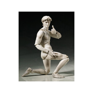 FREEing The Table Museum figma Davide di Michelangelo 