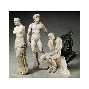 FREEing The Table Museum figma Davide di Michelangelo 
