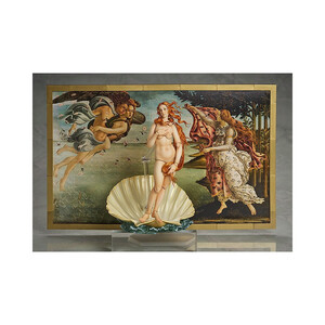 FREEing The Table Museum figma The Birth of Venus by Botticelli 