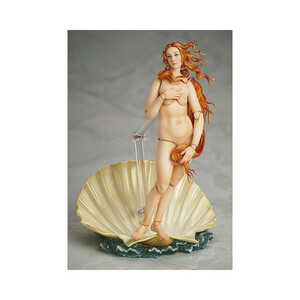FREEing The Table Museum figma The Birth of Venus by Botticelli 