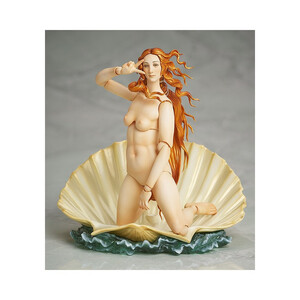 FREEing The Table Museum figma The Birth of Venus by Botticelli 