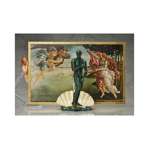 FREEing The Table Museum figma The Birth of Venus by Botticelli 