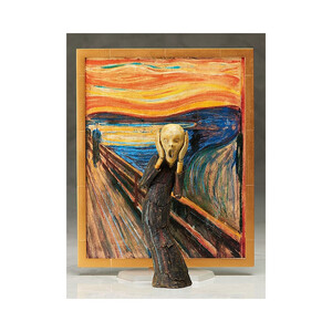 FREEing The Table Museum figma The Scream 