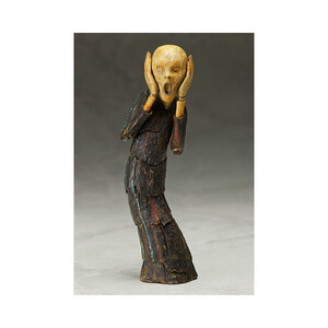 FREEing The Table Museum figma The Scream 