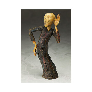FREEing The Table Museum figma The Scream 