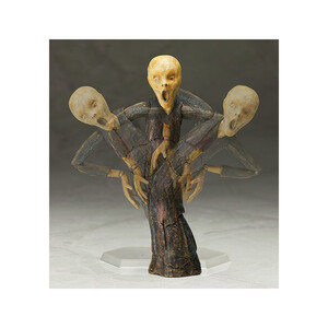 FREEing The Table Museum figma The Scream 