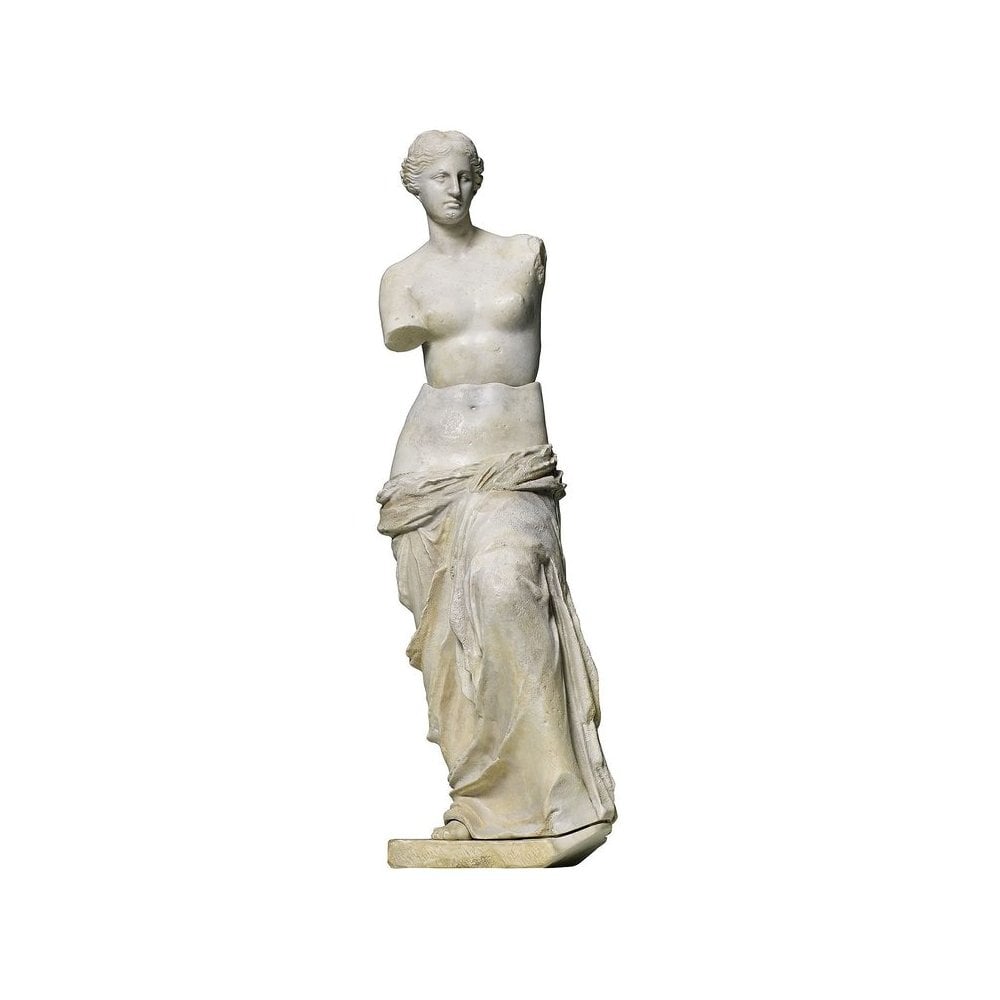 FREEing The Table Museum figma Venus de Milo 