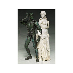 FREEing The Table Museum figma Venus de Milo 