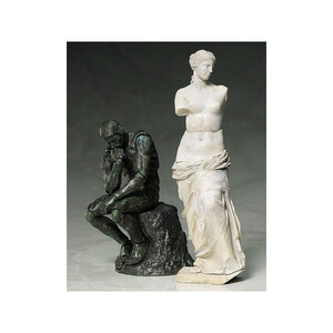 FREEing The Table Museum figma Venus de Milo 