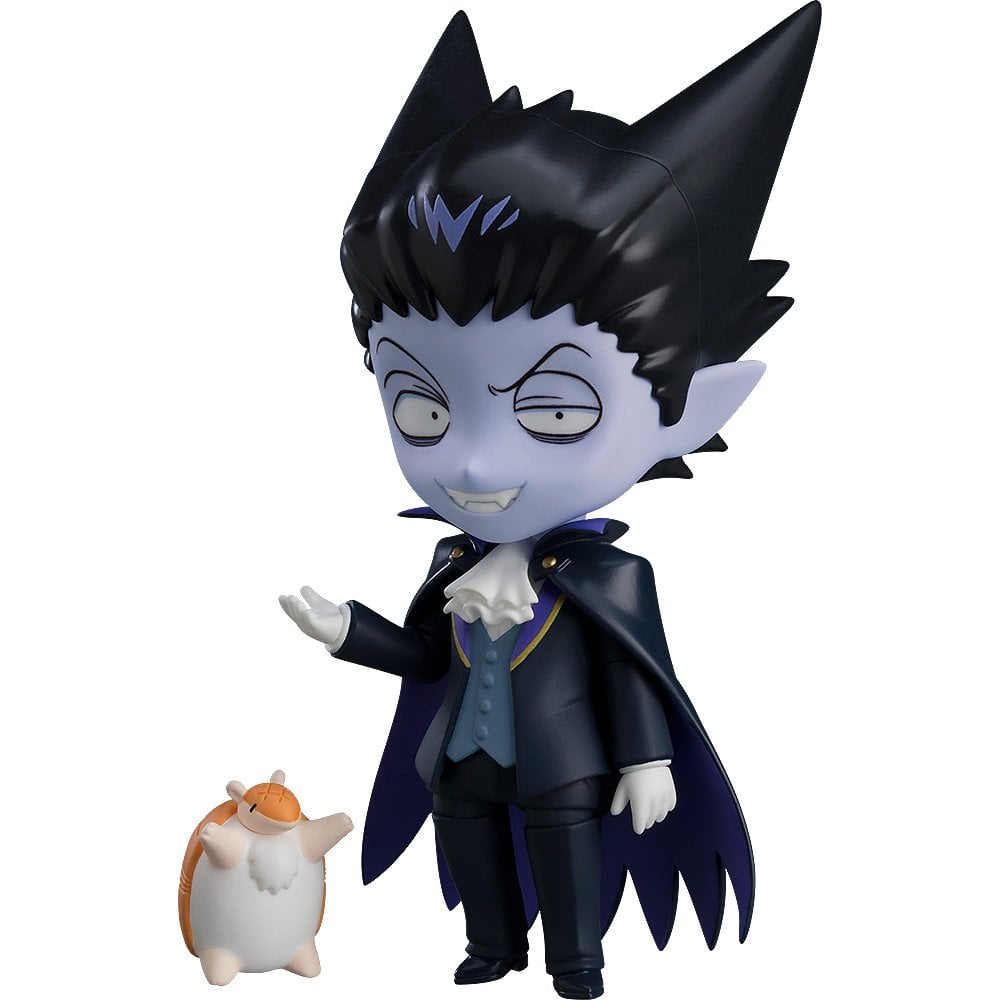 Orange Rouge The Vampire Dies in No Time Nendoroid Draluc & John 