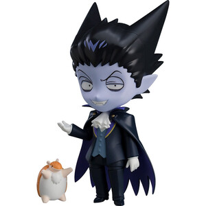 Orange Rouge The Vampire Dies in No Time Nendoroid Draluc & John 