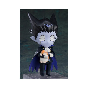 Orange Rouge The Vampire Dies in No Time Nendoroid Draluc & John 