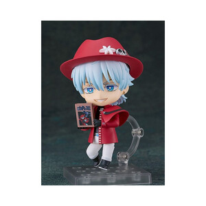 Orange Rouge The Vampire Dies in No Time Nendoroid Ronaldo & Mebiyatsu 