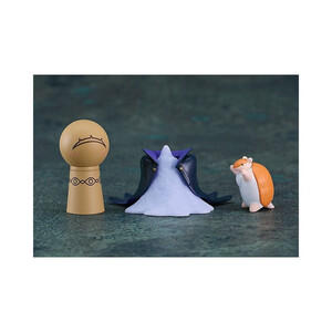 Orange Rouge The Vampire Dies in No Time Nendoroid Ronaldo & Mebiyatsu 