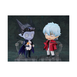 Orange Rouge The Vampire Dies in No Time Nendoroid Ronaldo & Mebiyatsu 
