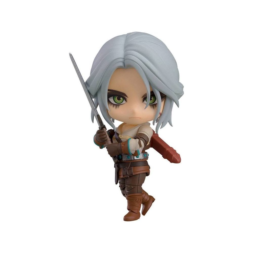 Good Smile Company The Witcher III Wild Hunt Nendoroid Ciri 