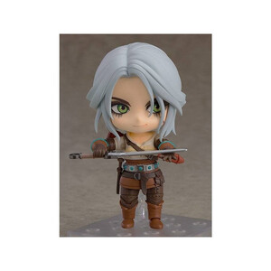 Good Smile Company The Witcher III Wild Hunt Nendoroid Ciri 
