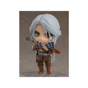 Good Smile Company The Witcher III Wild Hunt Nendoroid Ciri 