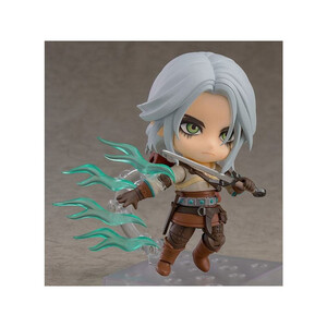 Good Smile Company The Witcher III Wild Hunt Nendoroid Ciri 
