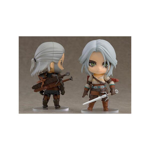 Good Smile Company The Witcher III Wild Hunt Nendoroid Ciri 