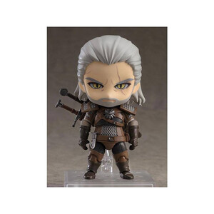 Good Smile Company The Witcher III Wild Hunt Nendoroid Geralt 