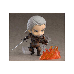 Good Smile Company The Witcher III Wild Hunt Nendoroid Geralt 
