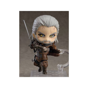 Good Smile Company The Witcher III Wild Hunt Nendoroid Geralt 