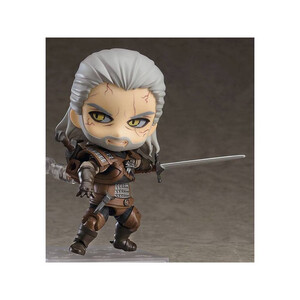 Good Smile Company The Witcher III Wild Hunt Nendoroid Geralt 