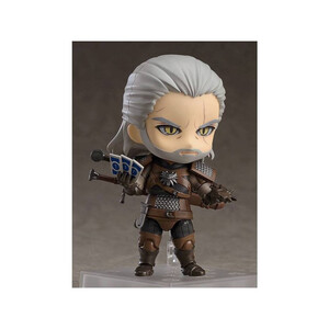 Good Smile Company The Witcher III Wild Hunt Nendoroid Geralt 